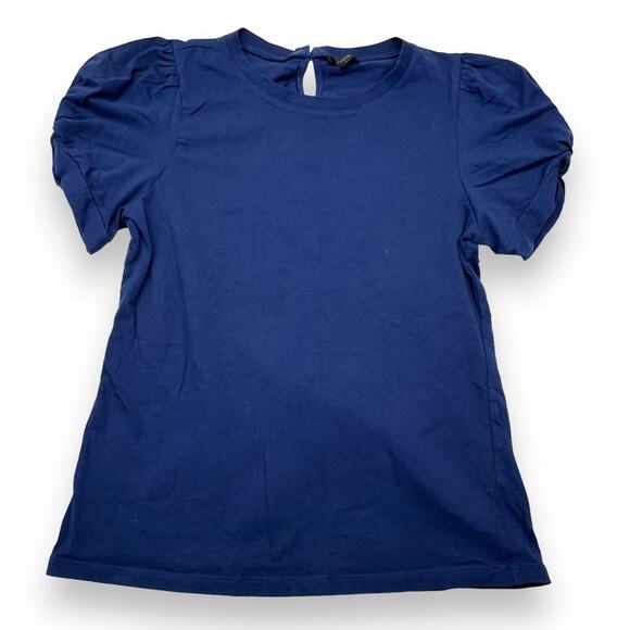 Vineyard Vines J. Crew Boden Marine Layer Bundle of 4 Shirts Women's M Blue - Picture 2 of 15